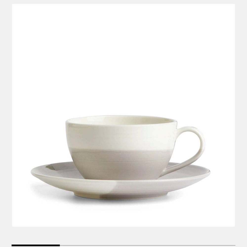 Royal Doulton 1815 Coffee Studio cappuccino cup and saucer set
